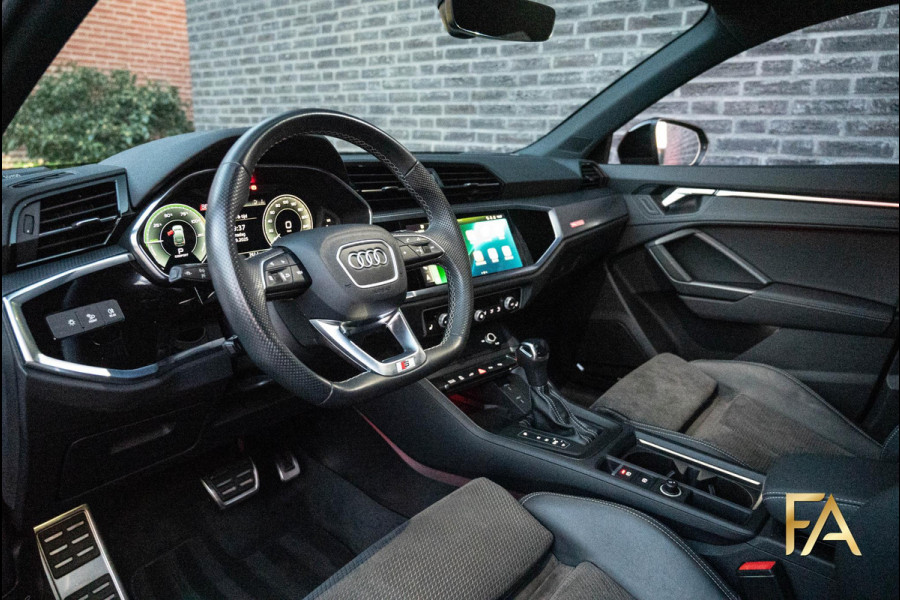 Audi Q3 Sportback 45 TFSI e S Line Panodak|Sonos|MatrixLED|20Inch|360'|