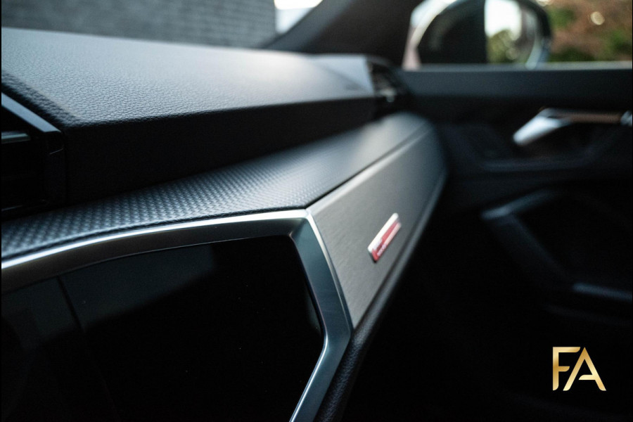 Audi Q3 Sportback 45 TFSI e S Line Panodak|Sonos|MatrixLED|20Inch|360'|