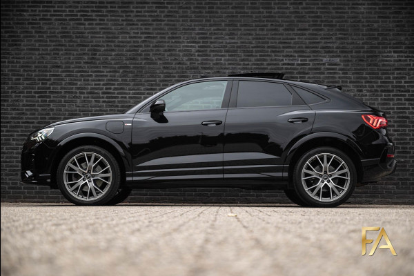 Audi Q3 Sportback 45 TFSI e S Line Panodak|Sonos|MatrixLED|20Inch|360'|