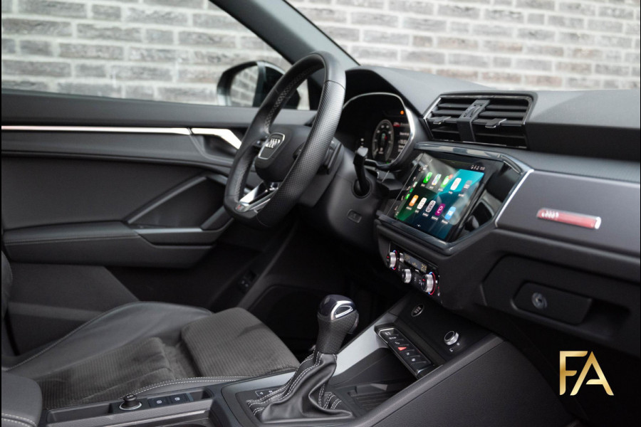 Audi Q3 Sportback 45 TFSI e S Line Panodak|Sonos|MatrixLED|20Inch|360'|