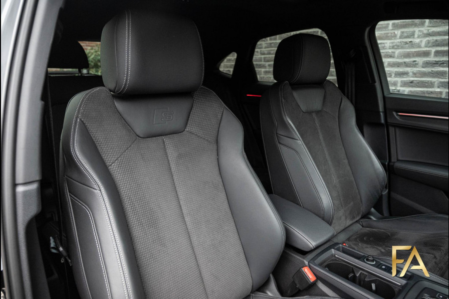 Audi Q3 Sportback 45 TFSI e S Line Panodak|Sonos|MatrixLED|20Inch|360'|