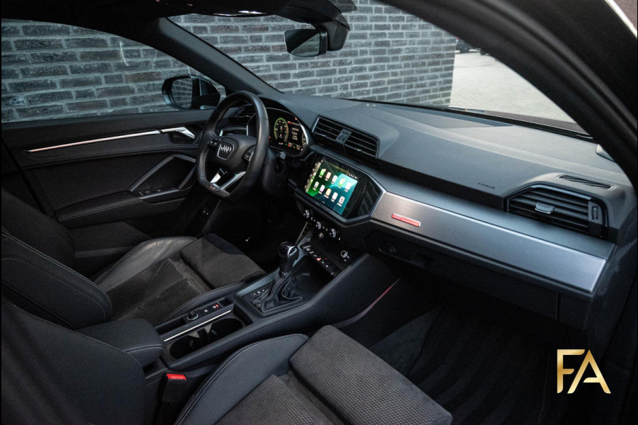 Audi Q3 Sportback 45 TFSI e S Line Panodak|Sonos|MatrixLED|20Inch|360'|