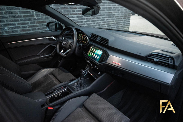 Audi Q3 Sportback 45 TFSI e S Line Panodak|Sonos|MatrixLED|20Inch|360'|