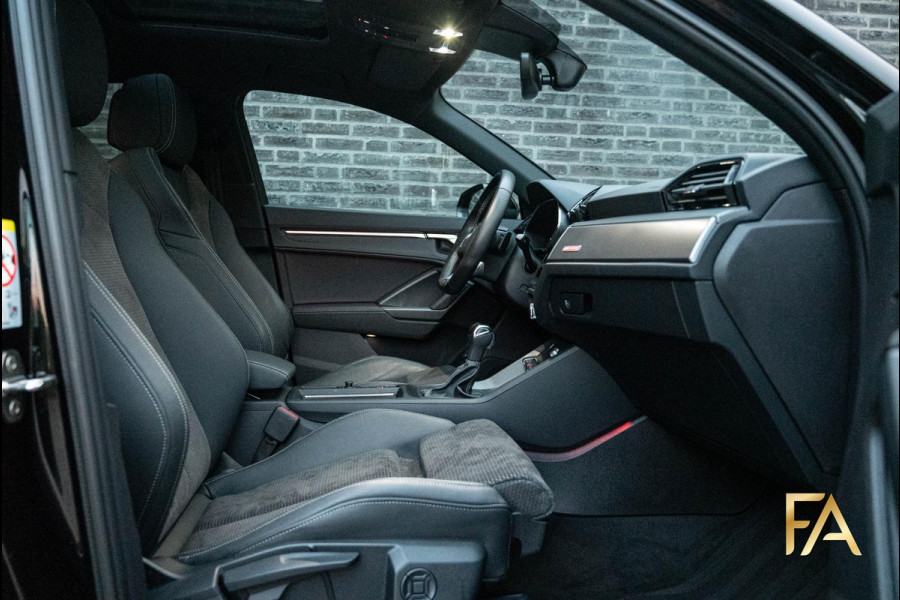Audi Q3 Sportback 45 TFSI e S Line Panodak|Sonos|MatrixLED|20Inch|360'|