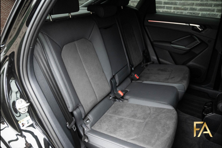 Audi Q3 Sportback 45 TFSI e S Line Panodak|Sonos|MatrixLED|20Inch|360'|
