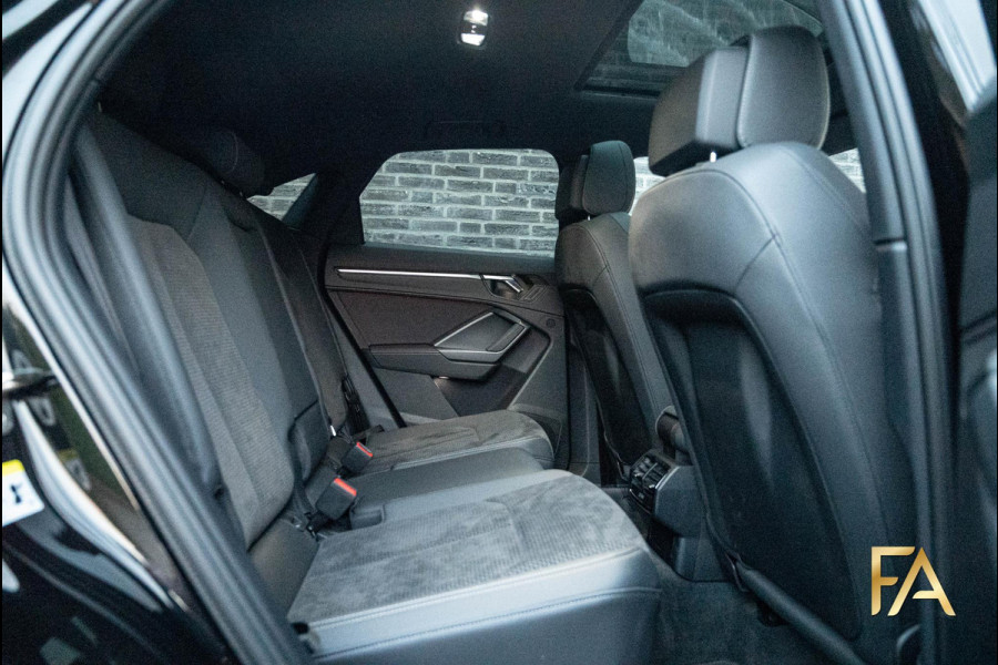 Audi Q3 Sportback 45 TFSI e S Line Panodak|Sonos|MatrixLED|20Inch|360'|