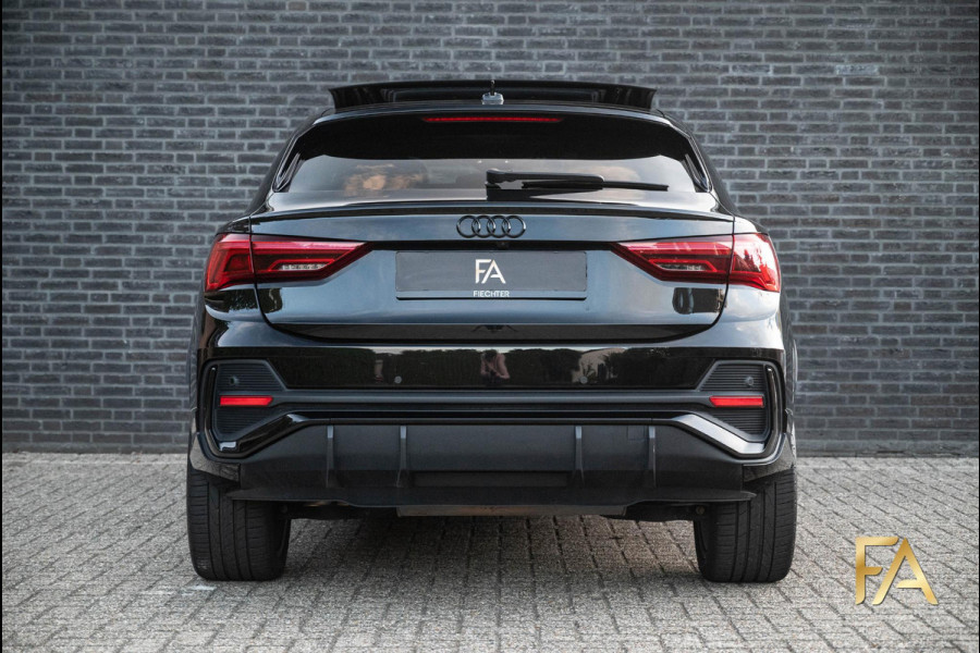 Audi Q3 Sportback 45 TFSI e S Line Panodak|Sonos|MatrixLED|20Inch|360'|