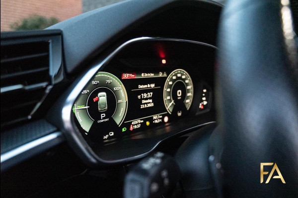 Audi Q3 Sportback 45 TFSI e S Line Panodak|Sonos|MatrixLED|20Inch|360'|