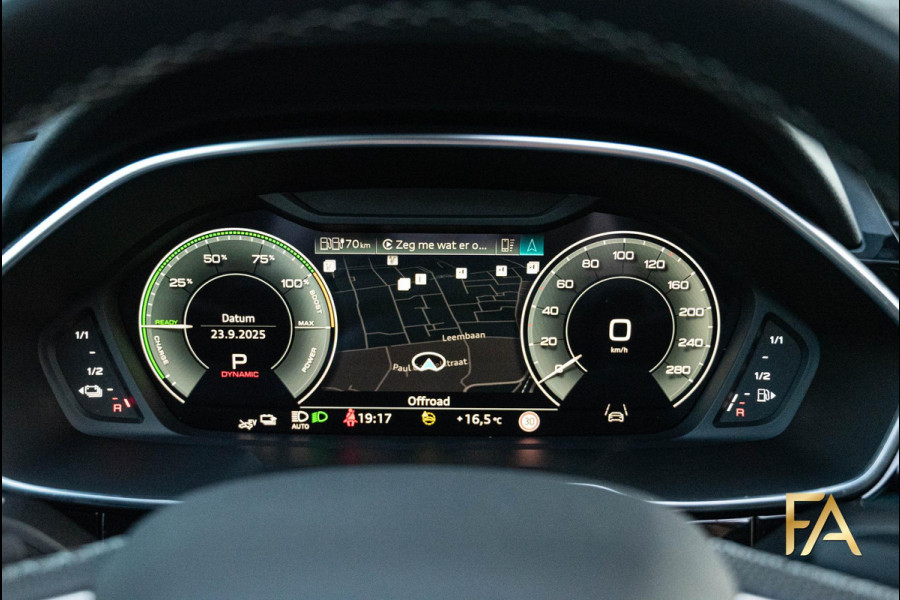 Audi Q3 Sportback 45 TFSI e S Line Panodak|Sonos|MatrixLED|20Inch|360'|