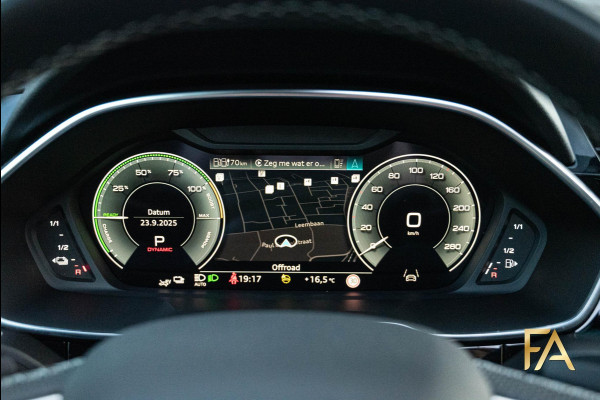 Audi Q3 Sportback 45 TFSI e S Line Panodak|Sonos|MatrixLED|20Inch|360'|