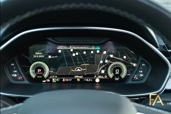 Audi Q3 Sportback 45 TFSI e S Line Panodak|Sonos|MatrixLED|20Inch|360'|