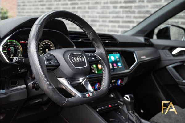 Audi Q3 Sportback 45 TFSI e S Line Panodak|Sonos|MatrixLED|20Inch|360'|