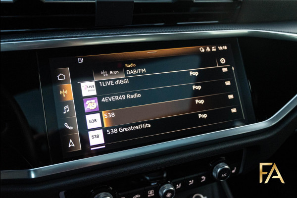 Audi Q3 Sportback 45 TFSI e S Line Panodak|Sonos|MatrixLED|20Inch|360'|