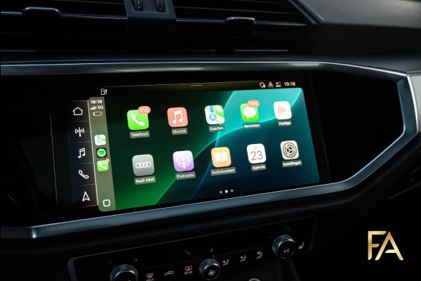 Audi Q3 Sportback 45 TFSI e S Line Panodak|Sonos|MatrixLED|20Inch|360'|