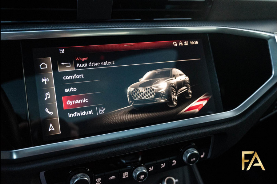 Audi Q3 Sportback 45 TFSI e S Line Panodak|Sonos|MatrixLED|20Inch|360'|