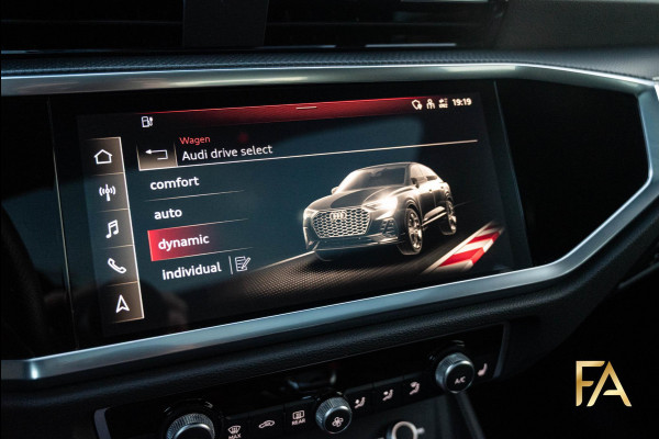 Audi Q3 Sportback 45 TFSI e S Line Panodak|Sonos|MatrixLED|20Inch|360'|