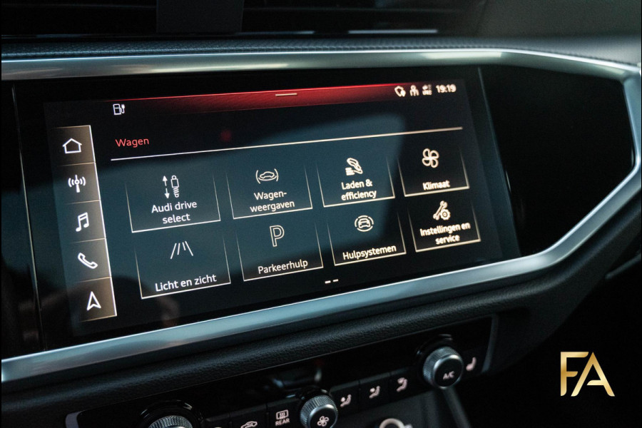 Audi Q3 Sportback 45 TFSI e S Line Panodak|Sonos|MatrixLED|20Inch|360'|