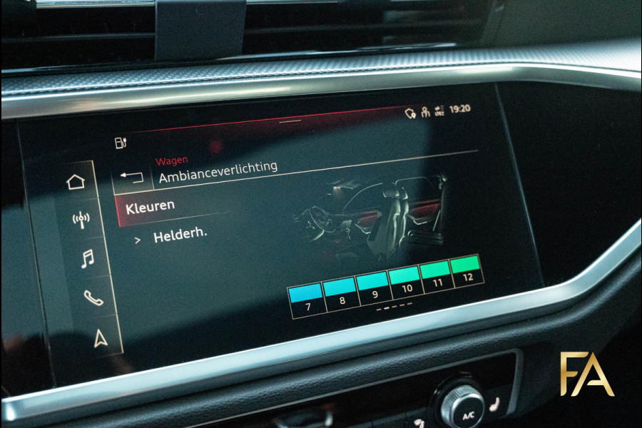 Audi Q3 Sportback 45 TFSI e S Line Panodak|Sonos|MatrixLED|20Inch|360'|