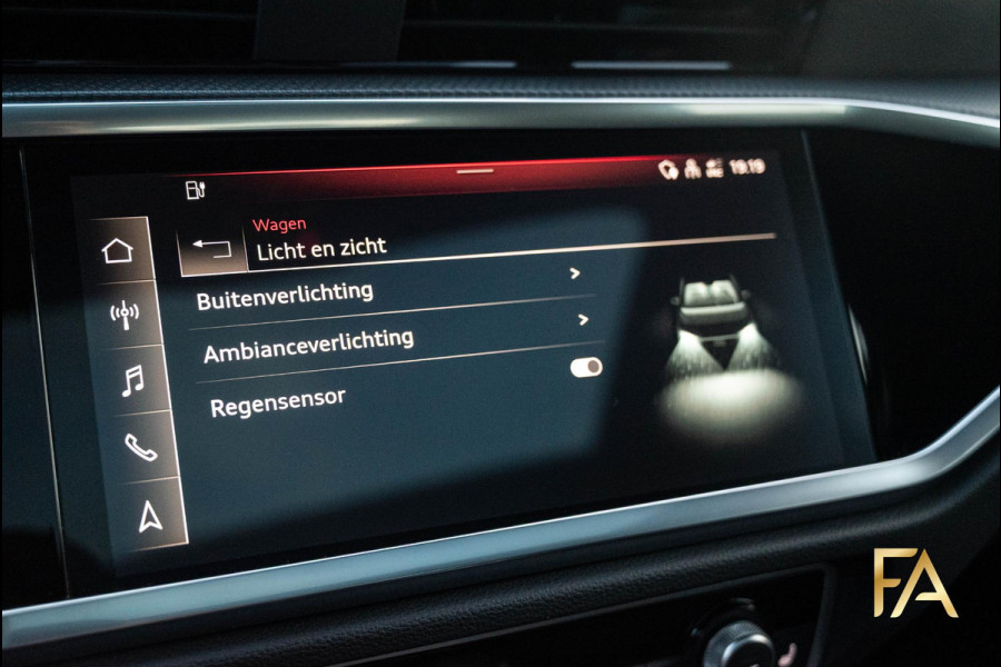 Audi Q3 Sportback 45 TFSI e S Line Panodak|Sonos|MatrixLED|20Inch|360'|