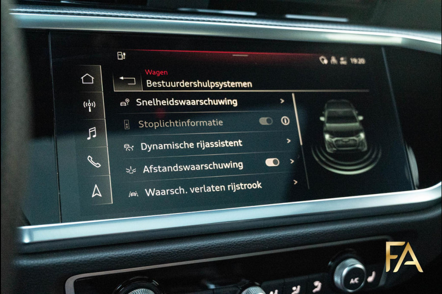 Audi Q3 Sportback 45 TFSI e S Line Panodak|Sonos|MatrixLED|20Inch|360'|