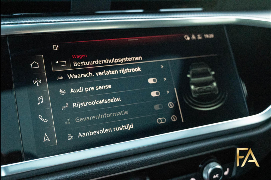 Audi Q3 Sportback 45 TFSI e S Line Panodak|Sonos|MatrixLED|20Inch|360'|