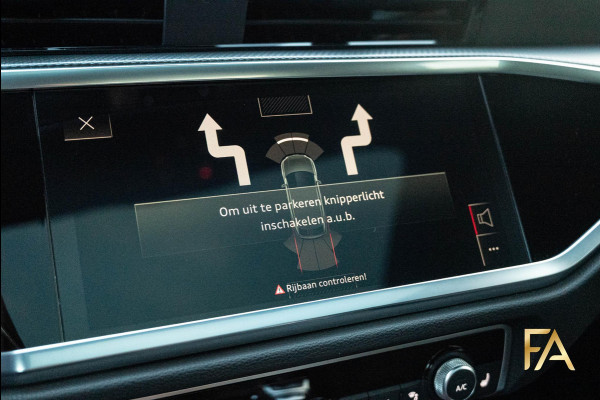 Audi Q3 Sportback 45 TFSI e S Line Panodak|Sonos|MatrixLED|20Inch|360'|