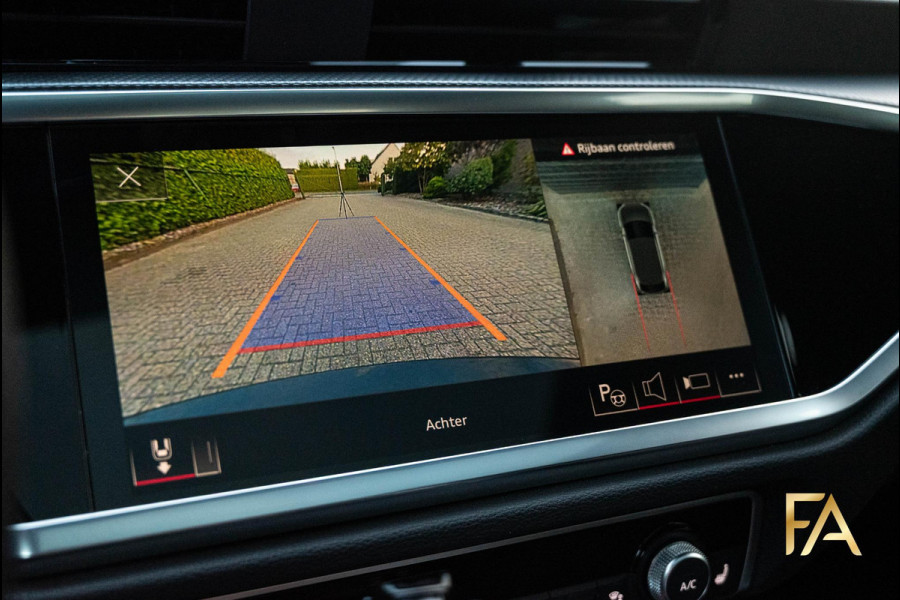 Audi Q3 Sportback 45 TFSI e S Line Panodak|Sonos|MatrixLED|20Inch|360'|