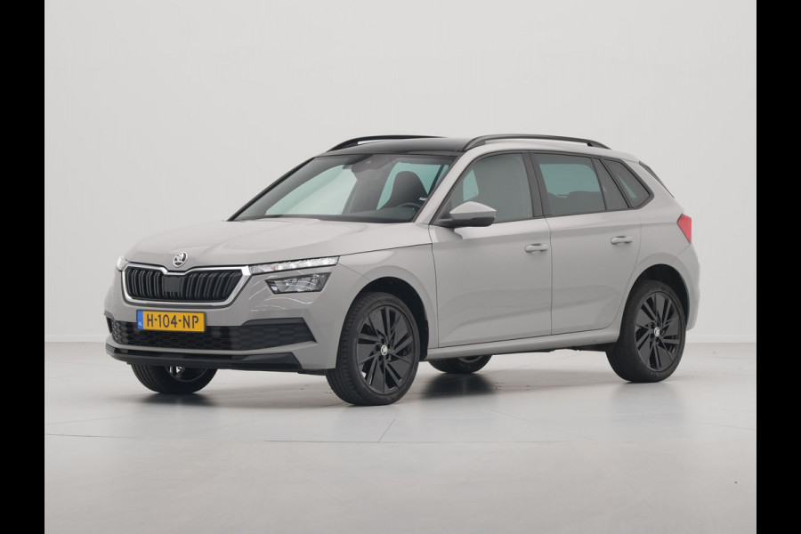 Škoda Kamiq 1.0 TSI Sport Business Navi via App Panoramadak Pdc Clima Lane Assist