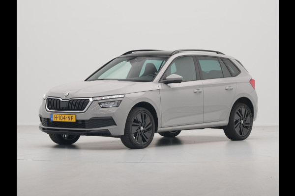 Škoda Kamiq 1.0 TSI Sport Business Navi via App Panoramadak Pdc Clima Lane Assist