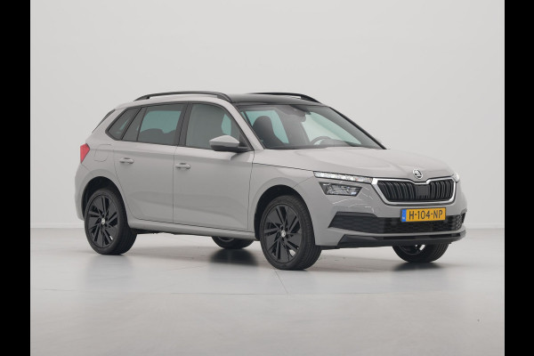 Škoda Kamiq 1.0 TSI Sport Business Navi via App Panoramadak Pdc Clima Lane Assist