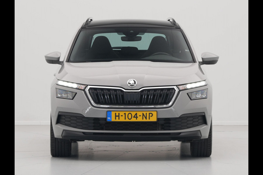 Škoda Kamiq 1.0 TSI Sport Business Navi via App Panoramadak Pdc Clima Lane Assist