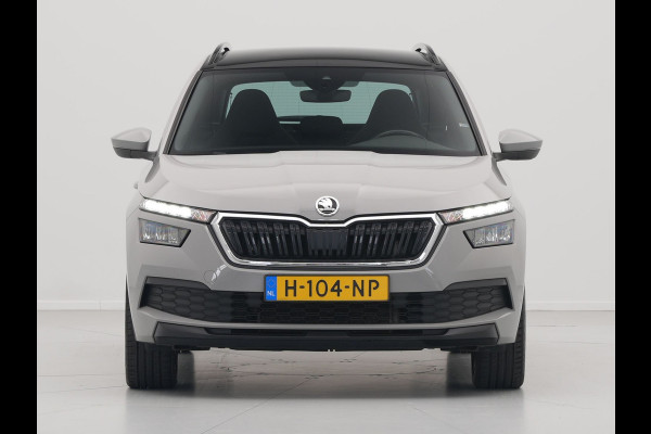 Škoda Kamiq 1.0 TSI Sport Business Navi via App Panoramadak Pdc Clima Lane Assist