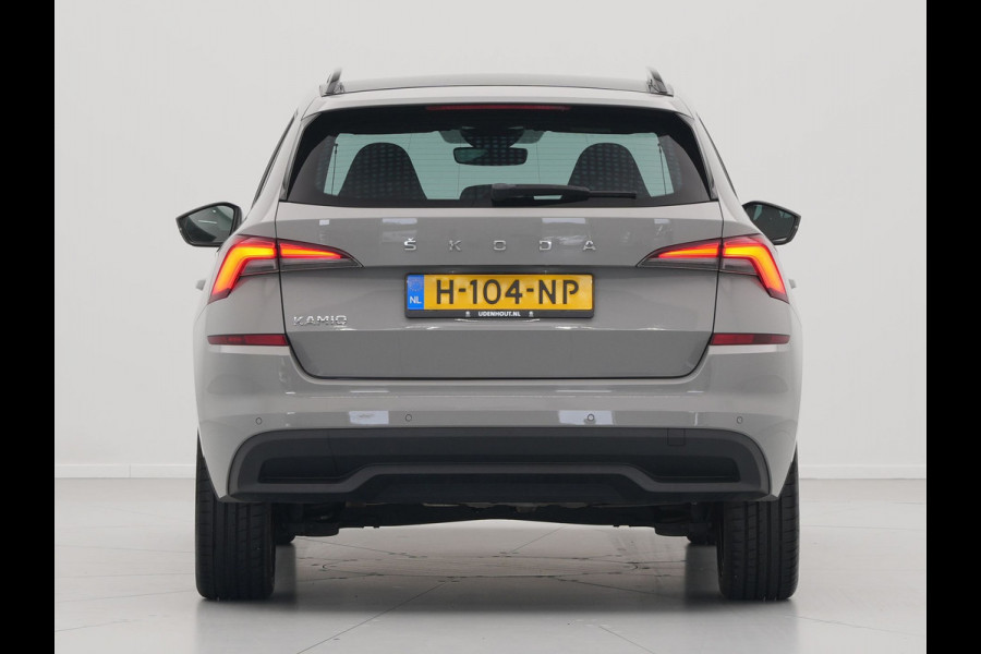 Škoda Kamiq 1.0 TSI Sport Business Navi via App Panoramadak Pdc Clima Lane Assist