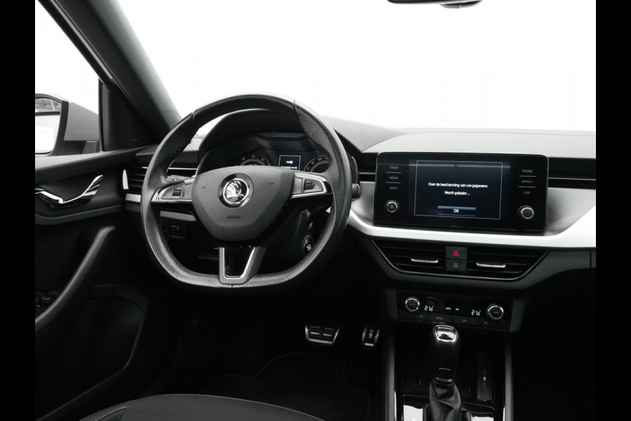 Škoda Kamiq 1.0 TSI Sport Business Navi via App Panoramadak Pdc Clima Lane Assist