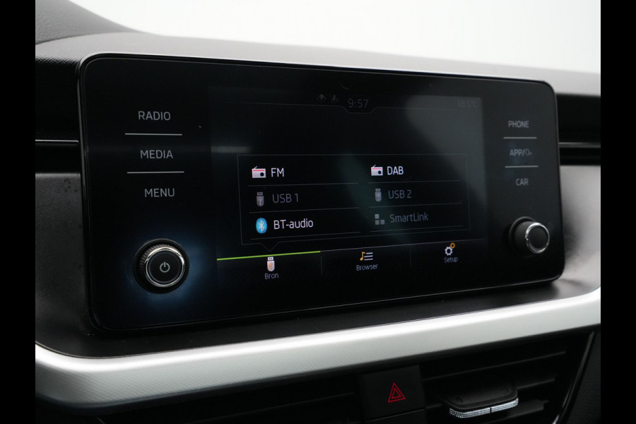 Škoda Kamiq 1.0 TSI Sport Business Navi via App Panoramadak Pdc Clima Lane Assist