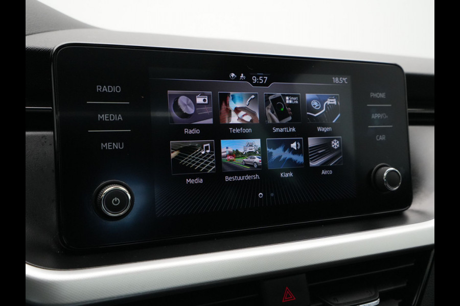 Škoda Kamiq 1.0 TSI Sport Business Navi via App Panoramadak Pdc Clima Lane Assist
