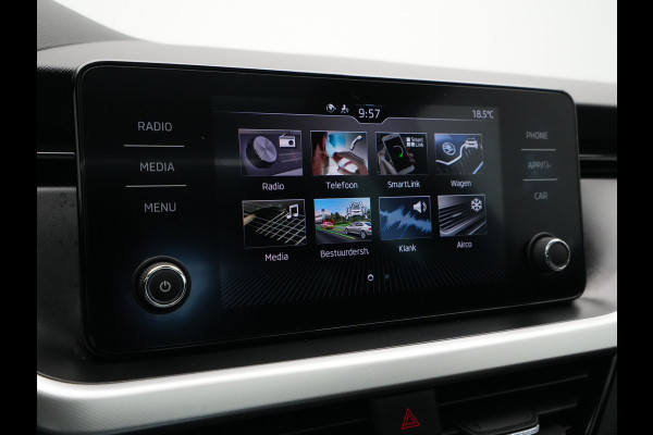 Škoda Kamiq 1.0 TSI Sport Business Navi via App Panoramadak Pdc Clima Lane Assist