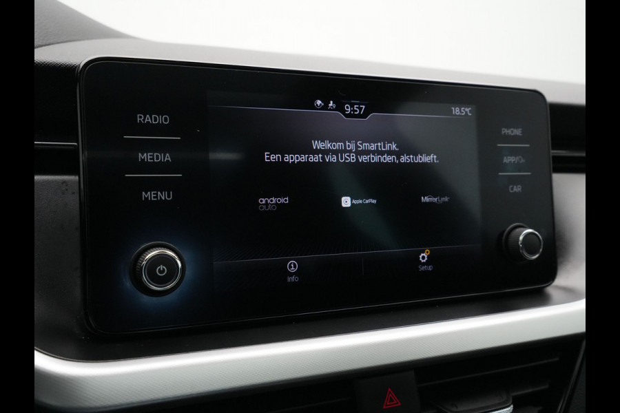 Škoda Kamiq 1.0 TSI Sport Business Navi via App Panoramadak Pdc Clima Lane Assist