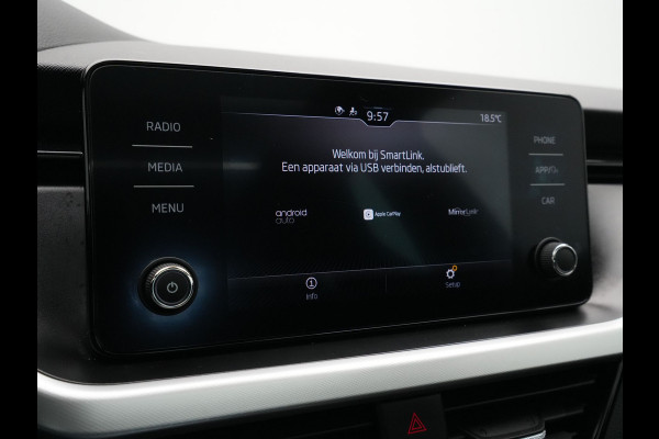 Škoda Kamiq 1.0 TSI Sport Business Navi via App Panoramadak Pdc Clima Lane Assist