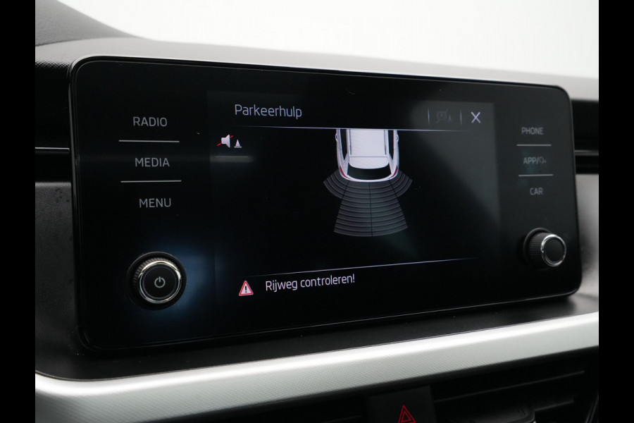Škoda Kamiq 1.0 TSI Sport Business Navi via App Panoramadak Pdc Clima Lane Assist