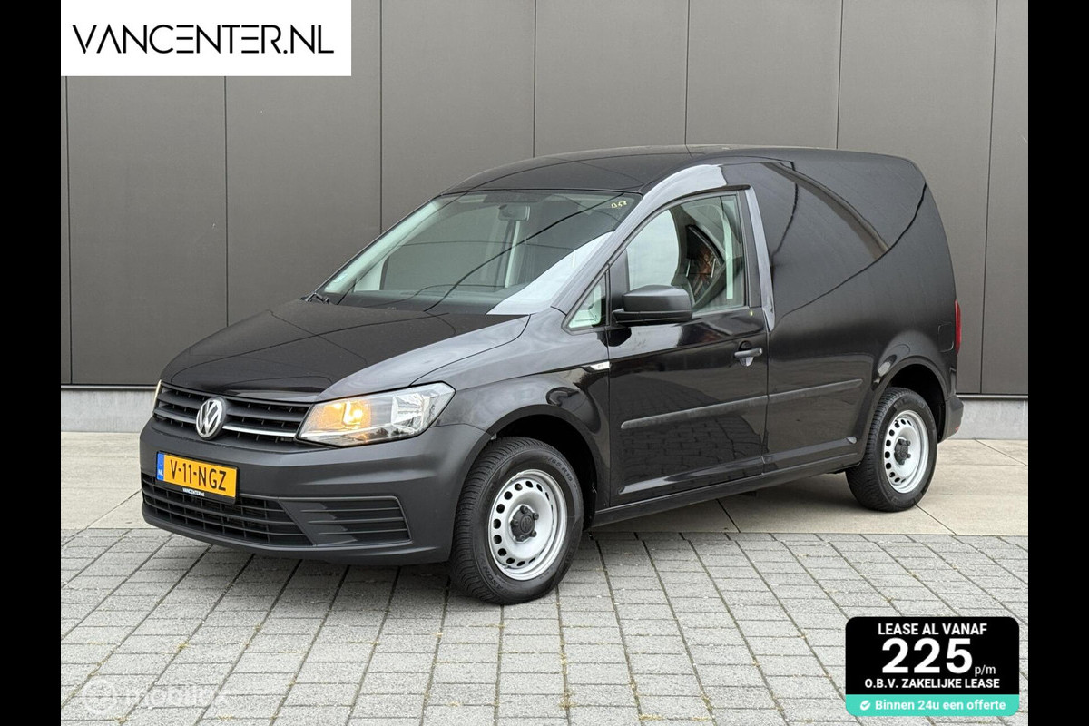 Volkswagen Caddy Bestel 2.0 TDI 102PK DSG Automaat EURO 6 Volkswagen Caddy Bestel 2.0 TDI 102PK DSG Automaat EURO 6