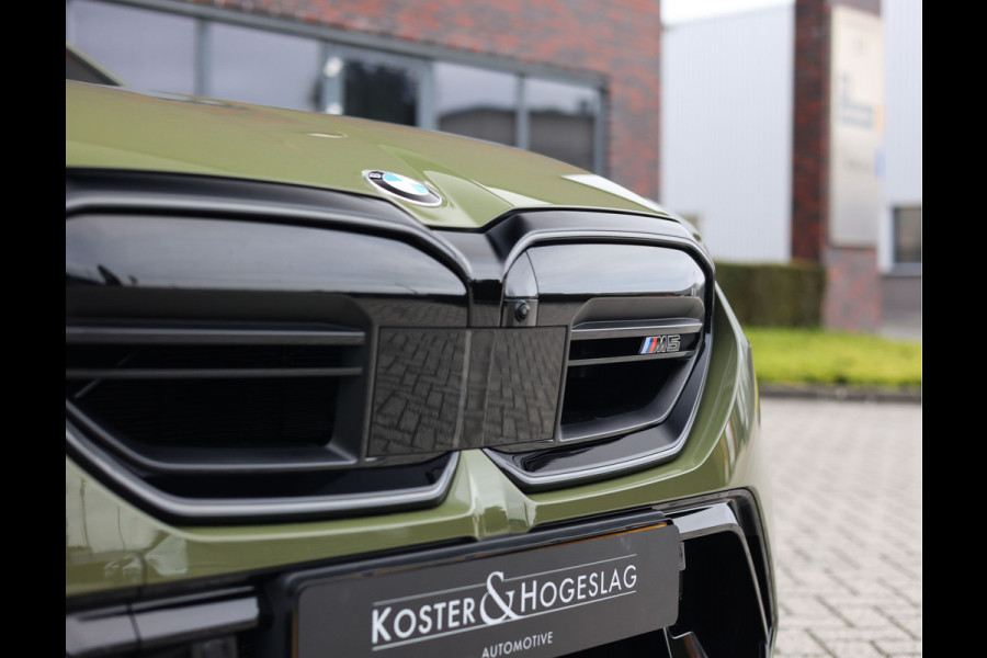 BMW M5 Touring | Direct leverbaar - Urban Green - Drivers Pack