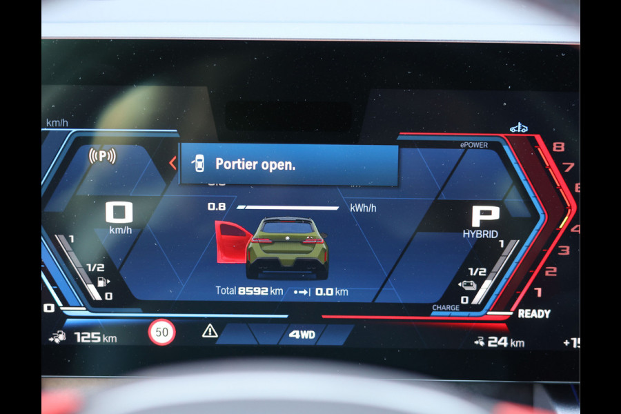 BMW M5 Touring | Direct leverbaar - Urban Green - Drivers Pack