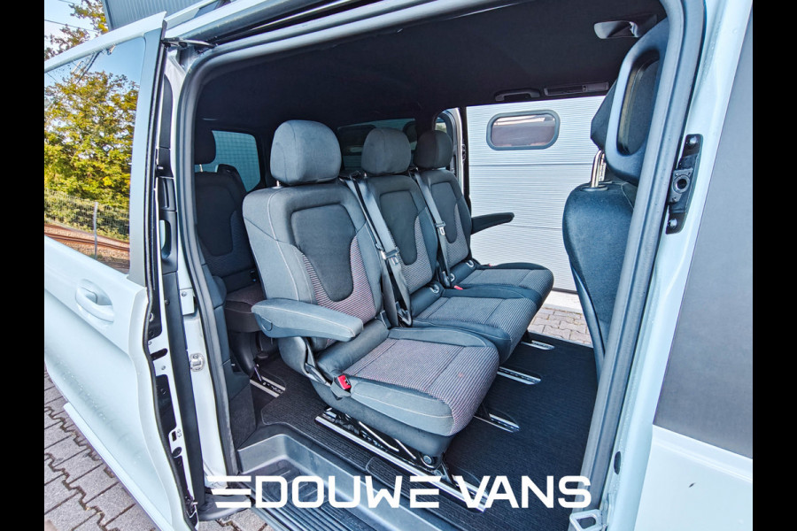 Mercedes-Benz Eqv L2 300 2x Schuifdeur Facelift model 7 Persoons DAB