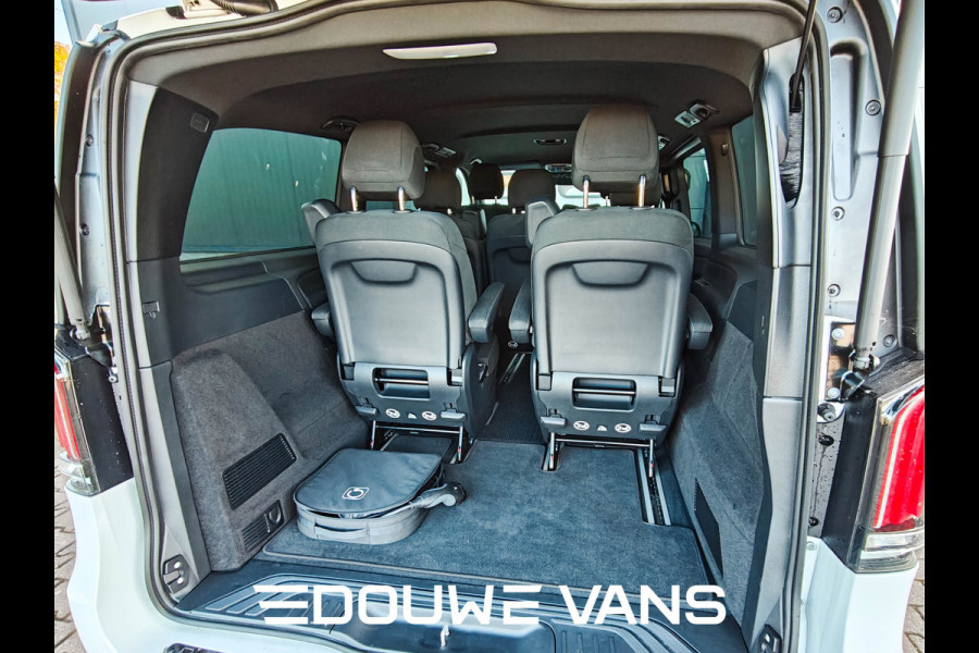 Mercedes-Benz Eqv L2 300 2x Schuifdeur Facelift model 7 Persoons DAB