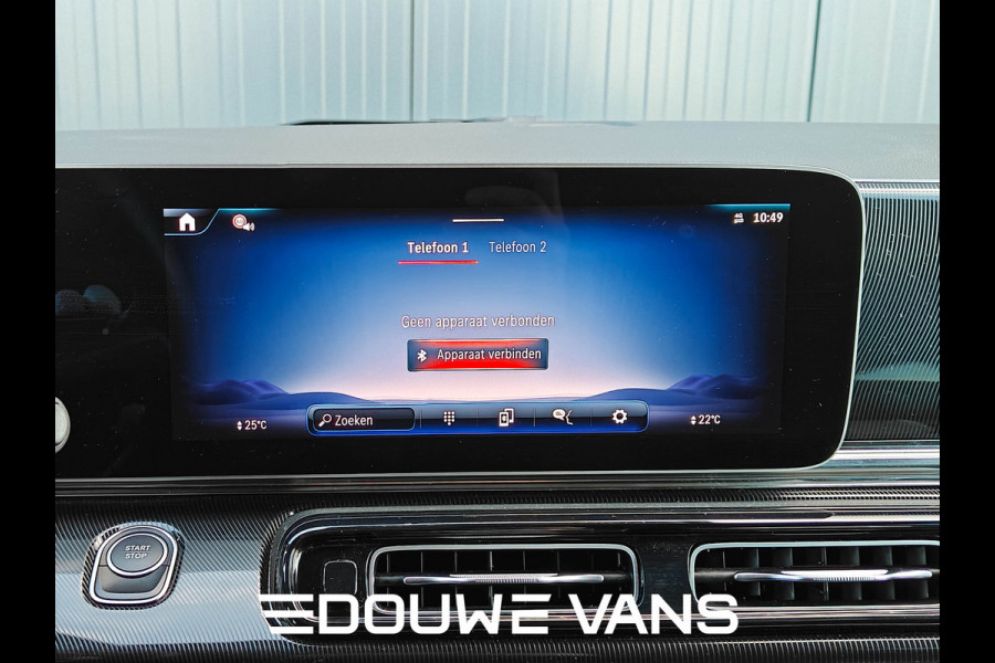 Mercedes-Benz Eqv L2 300 2x Schuifdeur Facelift model 7 Persoons DAB