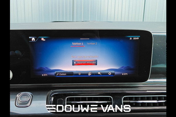 Mercedes-Benz Eqv L2 300 2x Schuifdeur Facelift model 7 Persoons DAB