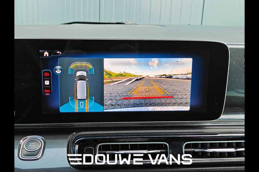 Mercedes-Benz Eqv L2 300 2x Schuifdeur Facelift model 7 Persoons DAB