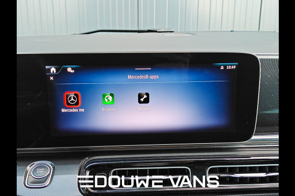 Mercedes-Benz Eqv L2 300 2x Schuifdeur Facelift model 7 Persoons DAB