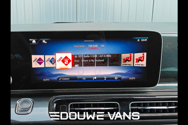 Mercedes-Benz Eqv L2 300 2x Schuifdeur Facelift model 7 Persoons DAB